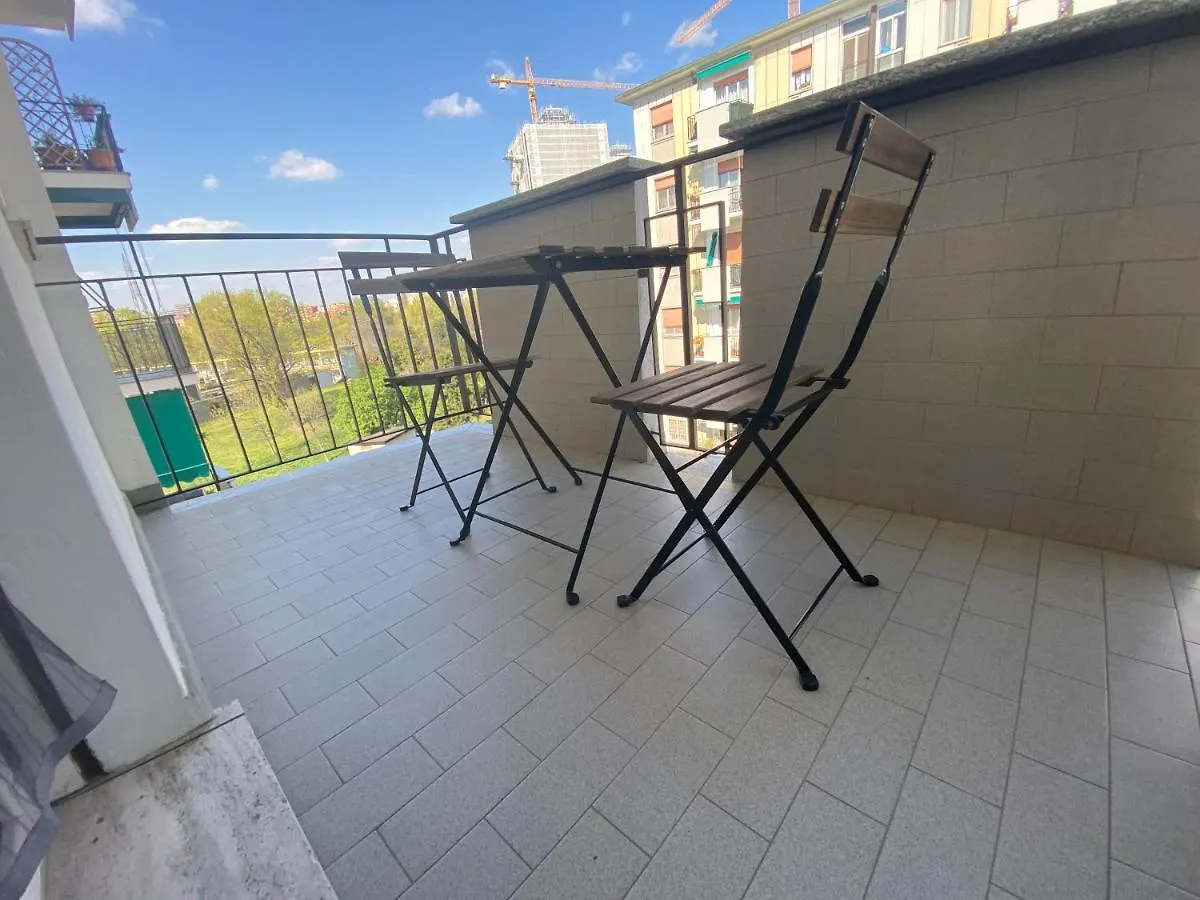 Casa Manolo Cesano Suite Apartment Milan Cesano Boscone 0*,